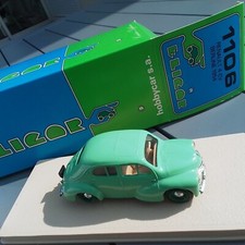 ELIGOR  n°1106 RENAULT 4CV