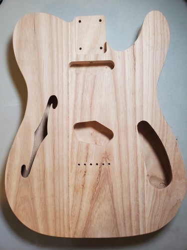 Thinline tele body - 69, |