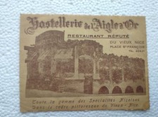 Carte de Visite NICE
