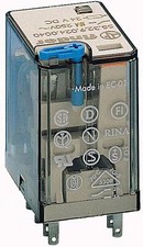 Relais enfichable Finder