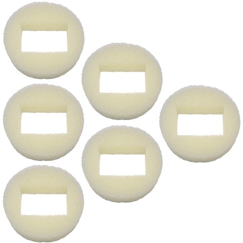 Lot mousse pré filtre - lot, 6