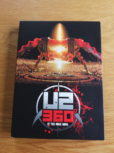 Live the rose bowl 2 - the,