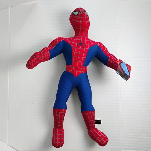 Spider man 2002 movie plush - 2002,
