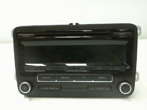 Autoradio origine volkswagen - d'origine,