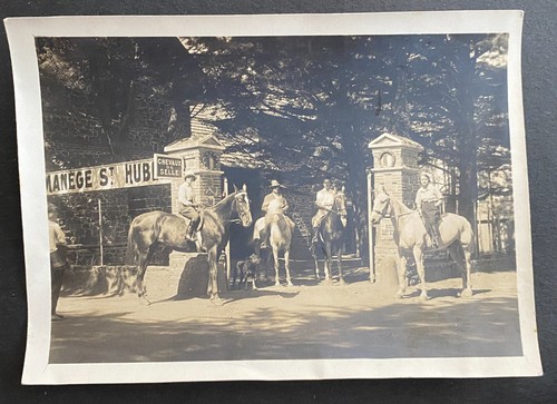 Photographie manege saint - photographie,