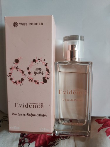 Comme une evidence - yves, rocher