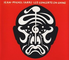 BOX SET 2xCD ALBUM JEAN MICHEL