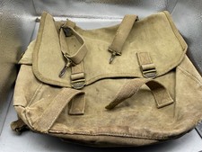 Sac Musette Us Army WW2 avec