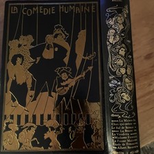 BALZAC - LA COMÉDIE HUMAINE