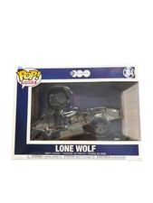 Figurine Funko Pop Mad Max Lone Wolf 20 cm 304