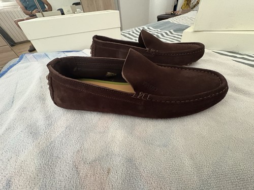 Kenzo mocassins homme daim - kenzo,