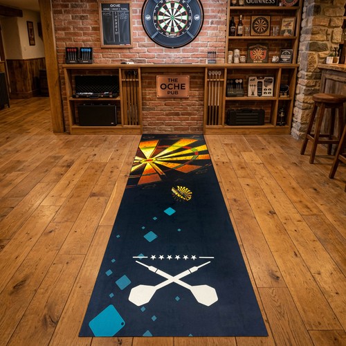 Tapis fléchettes ultime - tapis,