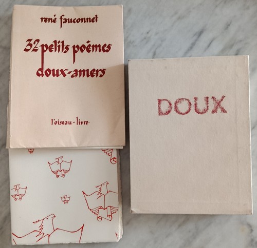 Poésie rené fauconnet - poésie,