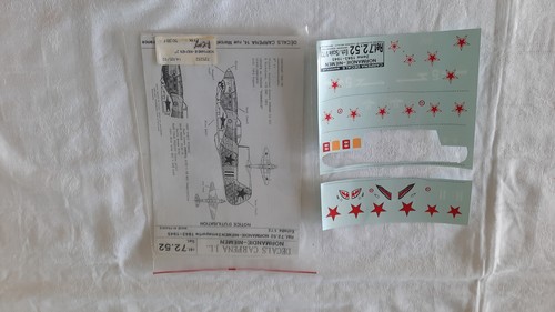 Decals carpena normandie - decals,