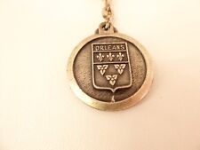 Porte-Clés / Key Ring -  MOTOCONFORT - ORLEANS - MOTO - MOBYLETTE - MOPED - RARE