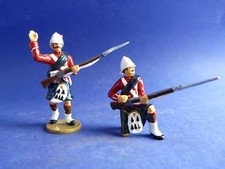 Frontline Figures - 2 soldats