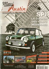 MAXI AUSTIN 19 2011 MINI CLUBMAN ESTATE MK1 COOPER SPI MK6 MINI SCOUT COMANCHERO