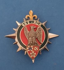 insigne 602 e RCC - 602 Ce