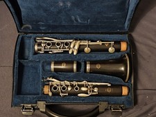Clarinet Selmer Series K Overhauled Ready To Play
