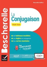 Gwendoline   Rousseau Anne-L Bescherelle La conjugaison pour tous - nouv (Relié)
