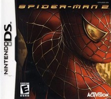 Jeu DS Spider Man 2 [import