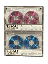TEAC SOUND/52 Rare Vintage