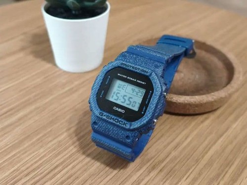 Très rare shock - rare, g-shock