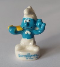 FEVE - FEVES  "LES SCHTROUMPFS 2021" - SCHTROUMPF