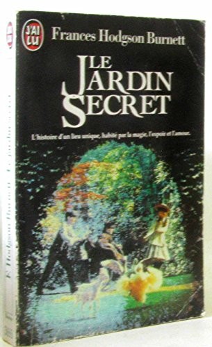 Jardin secret hodgson - le,
