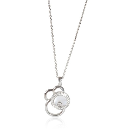 Chopard pendentif happy - chopard,