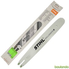 Guide-chaîne STIHL Rollomatic