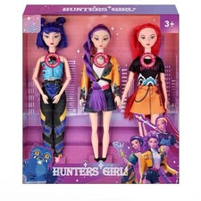 Dolls Kpop Demon  Hunter 3pcs