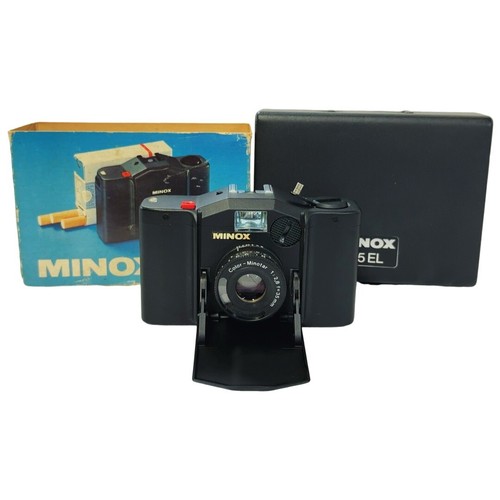 Appareil photo compact minox - appareil,