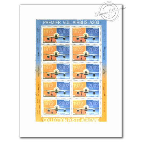 Poste aerienne 65 - poste,