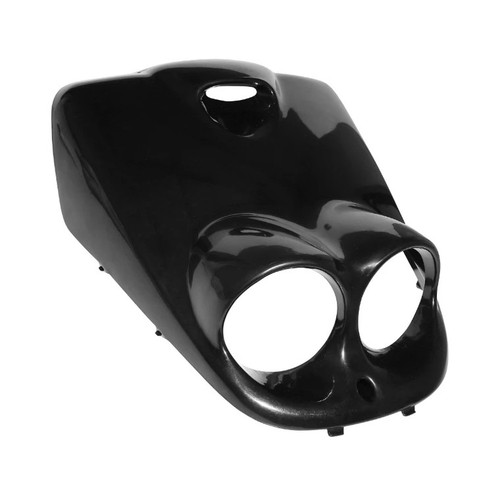 Carenage tablier scoot - av,