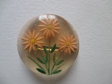 BROCHE VINTAGE  " BOUQUET DE