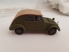 CITROEN 2 CV PROTOTYPE  -