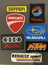 Lot De 7 Patchs Écusson