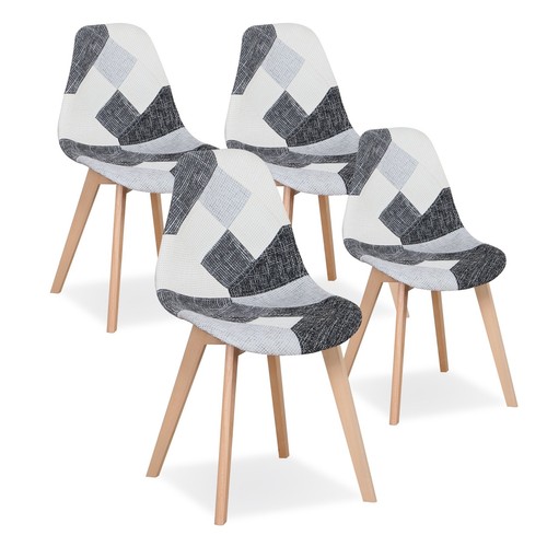 Lot chaises salle - lot,