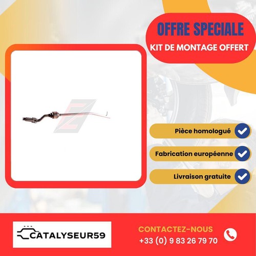 Catalyseur citroën jumpy 0 - citroËn,