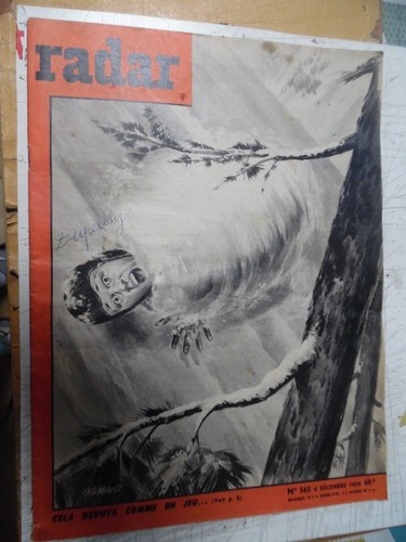 Radar 565 - radar,