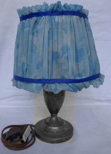 Lampe chevet ancienne en - de,