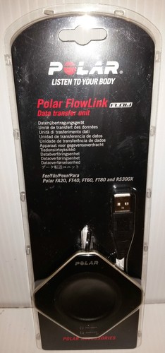 Polar flowlink data transfer - polar,