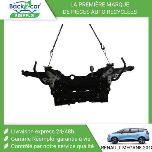 Berceau moteur avant - berceau,