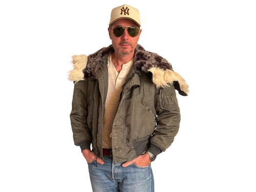 Veste vol vintage 1981 - de,