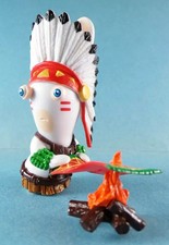 Les Lapins Crétins - Figurine