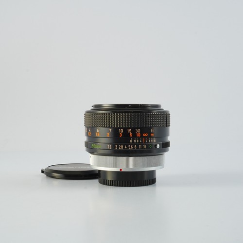 Canon 55mm s - 55mm, f/1.2