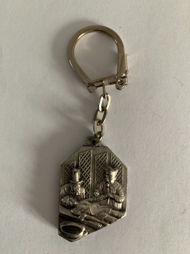 Porte cle laboratoire - porte,