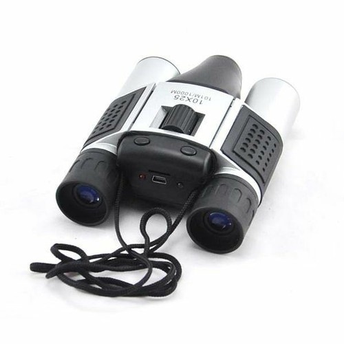 Jumelles x10 avec caméra - x10,