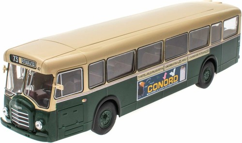 Autobus berliet ratp - ratp,